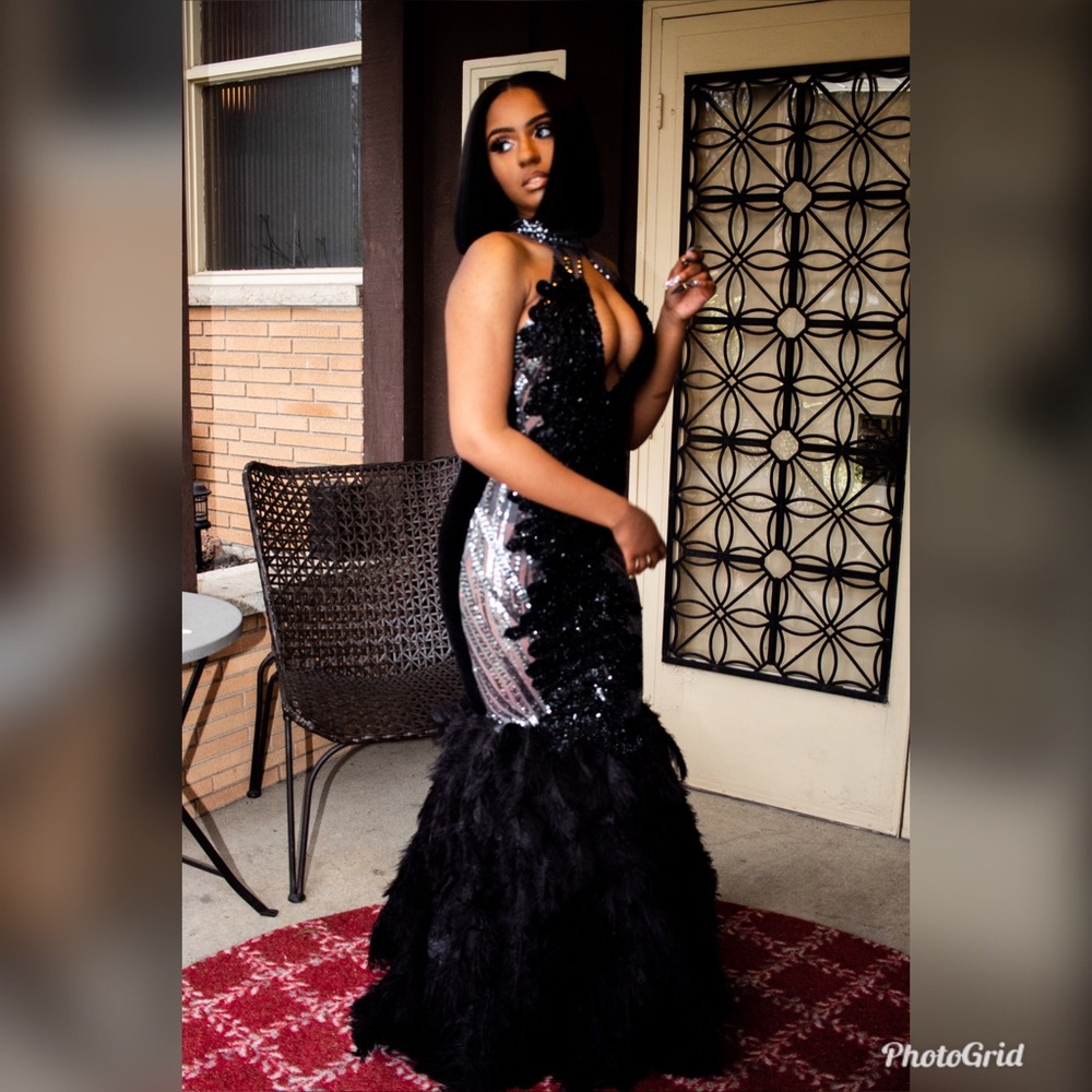 Prom Dress - Picture 4 of 6